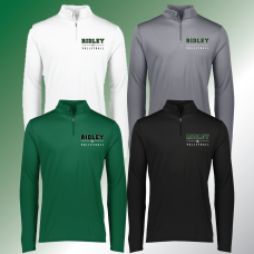 Ridley Volleyball Attain 1/4 Zip